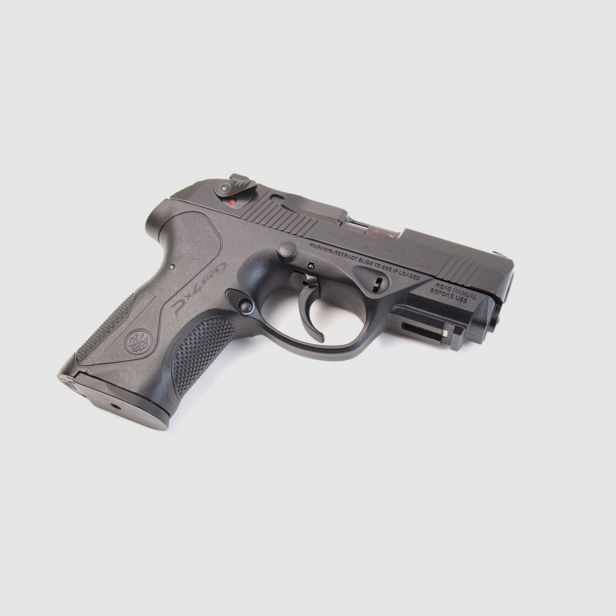 BERETTA PX4 STORM COMPACT Kal. 9x21mm, Bild 3 von 12