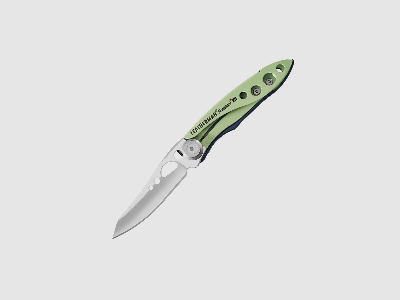 Leatherman SKELETOOL KB Verdant