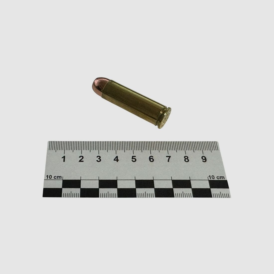 Une Décommissionnement Calibre .500 S&W – Projectile Full Metal Jacket