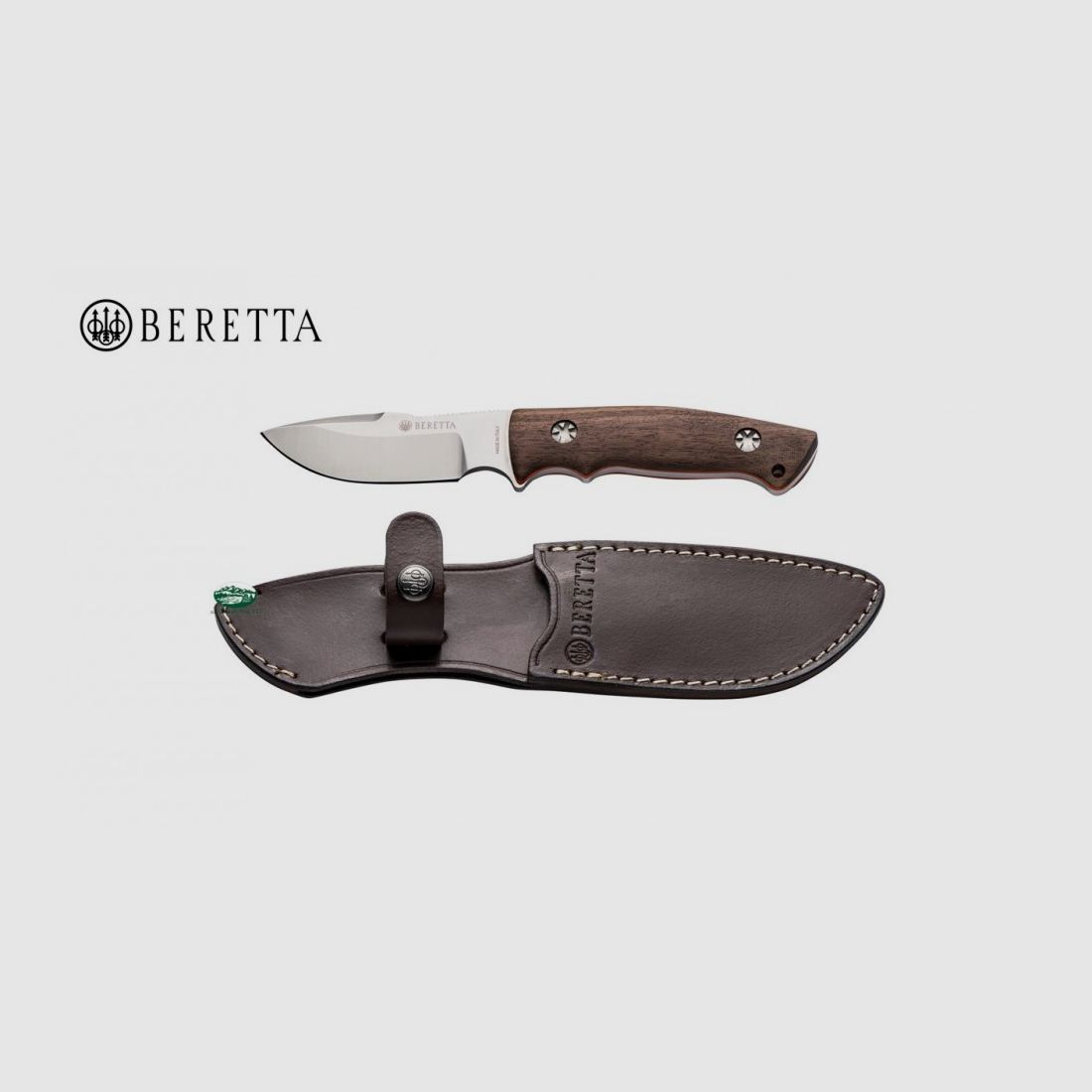 BERETTA Coltello Eland Vaststaand Mes C0181