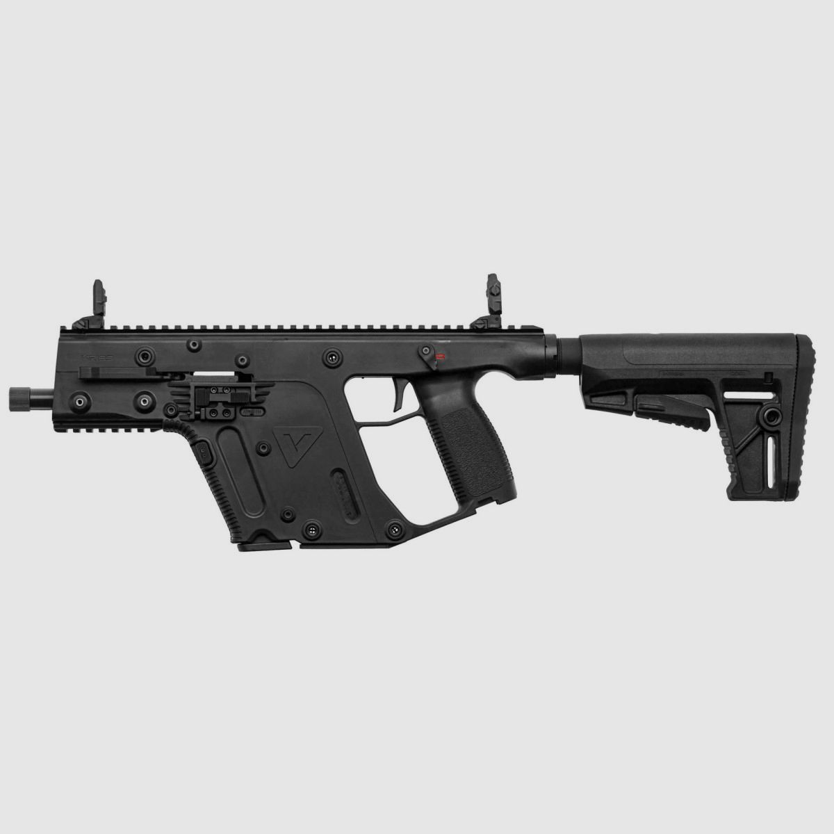 KRISS Vector SBR GEN2 5 5 kal 45 ACP Czarny - KAL 45 ACP KRISS, zdjęcie 3 z 5
