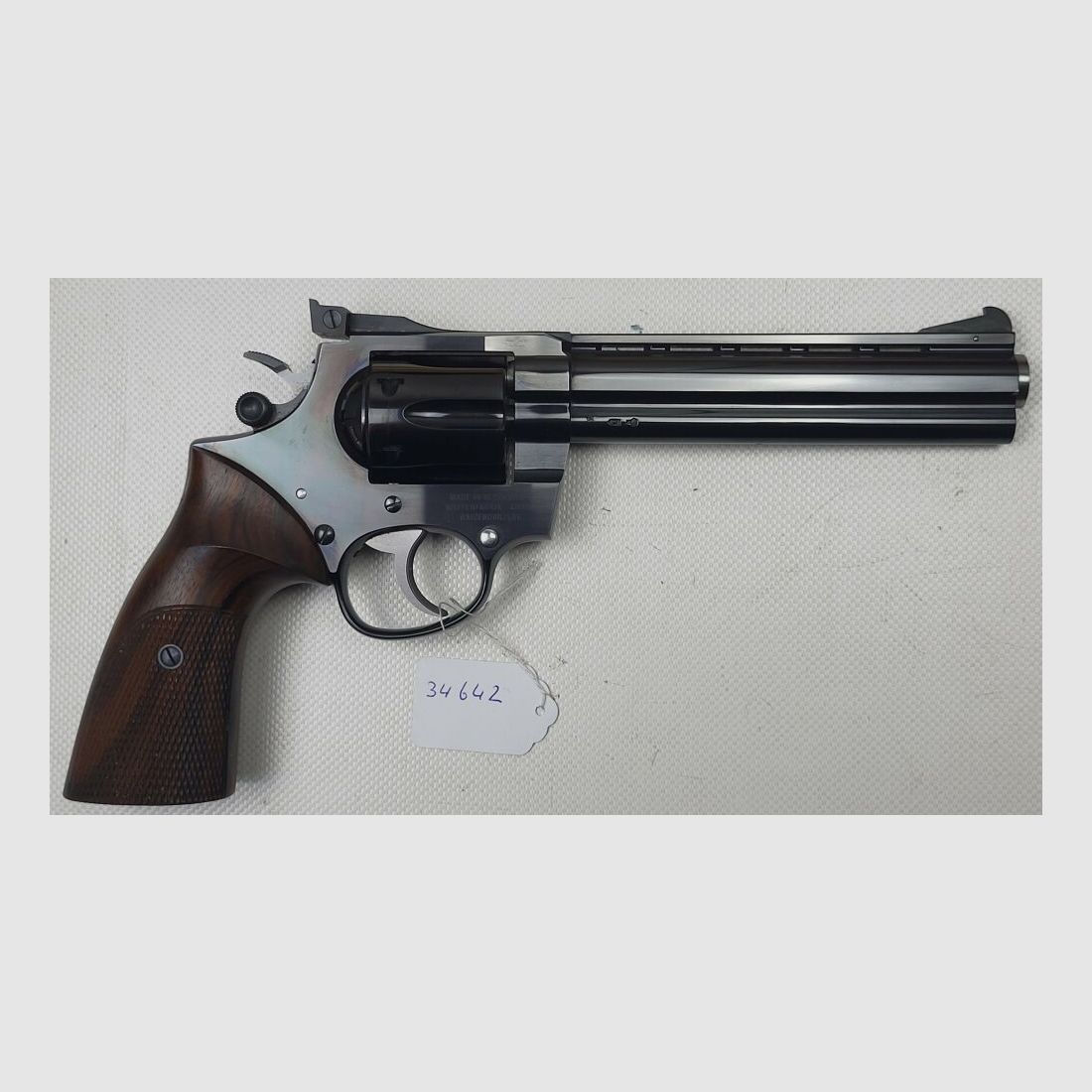 Korth Ratzeburg .22lr Sport Serie 30
