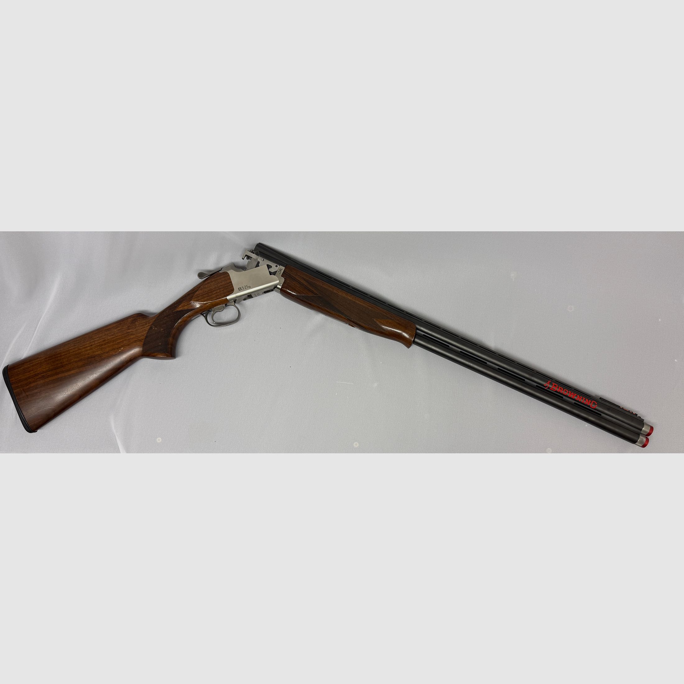 Browning B525 "New Sporter One", Kaliber 12/76, LL 76 cm, Wechselchokes & Garantie