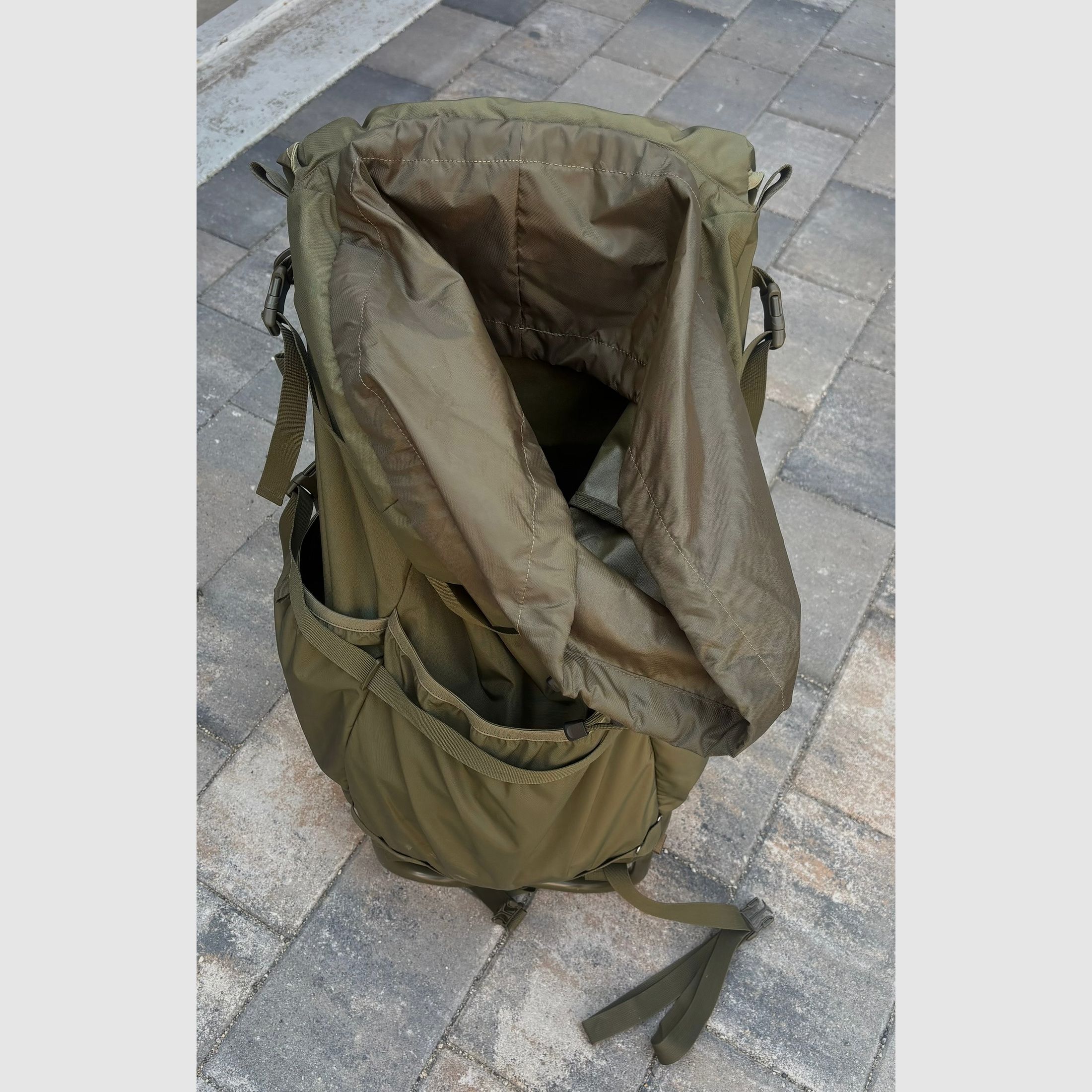 Tatonka Rucksack für Kraxe