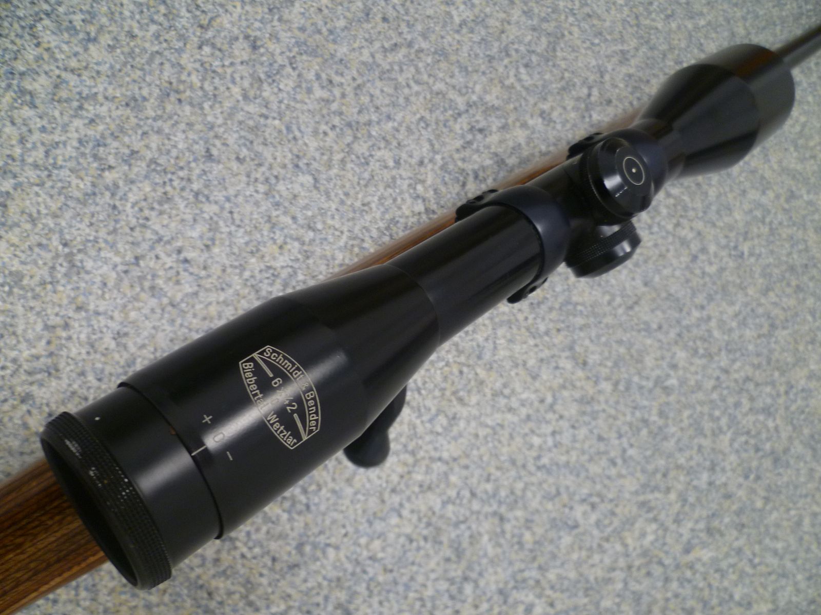 Repetidora Marlin Modelo 822 L .22 WMR