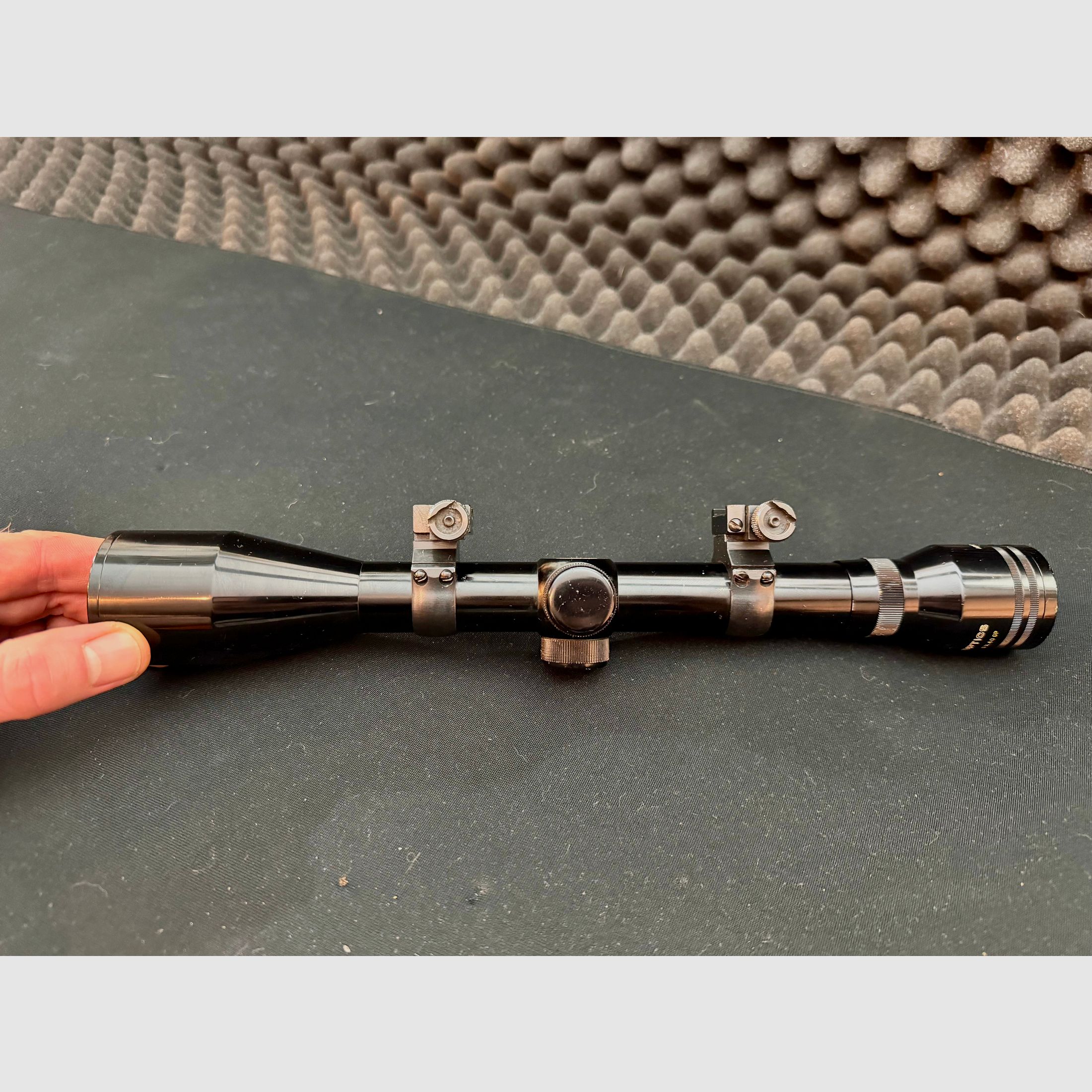 Tasco Fully Coated, 6X40 GP