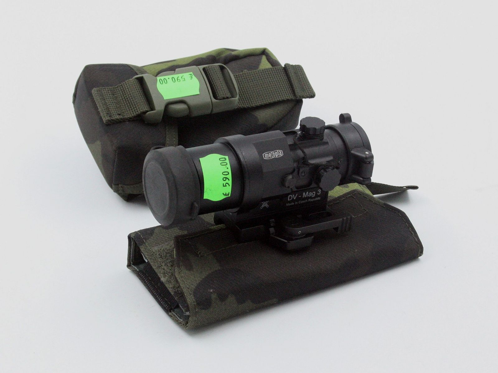 Meopta Magnifier DV-Mag 3,, immagine 2 di 2