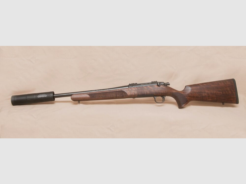 Steel Action HS HS, short barrel, HK 3