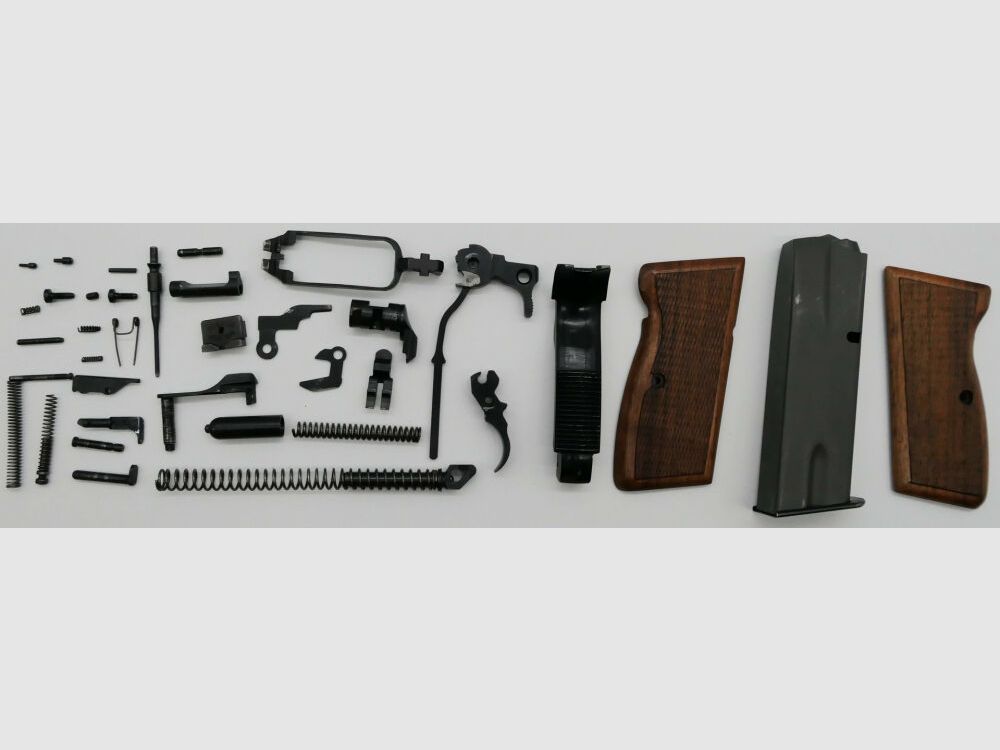 Freier Teilesatz/Parts Kit FEG P9
