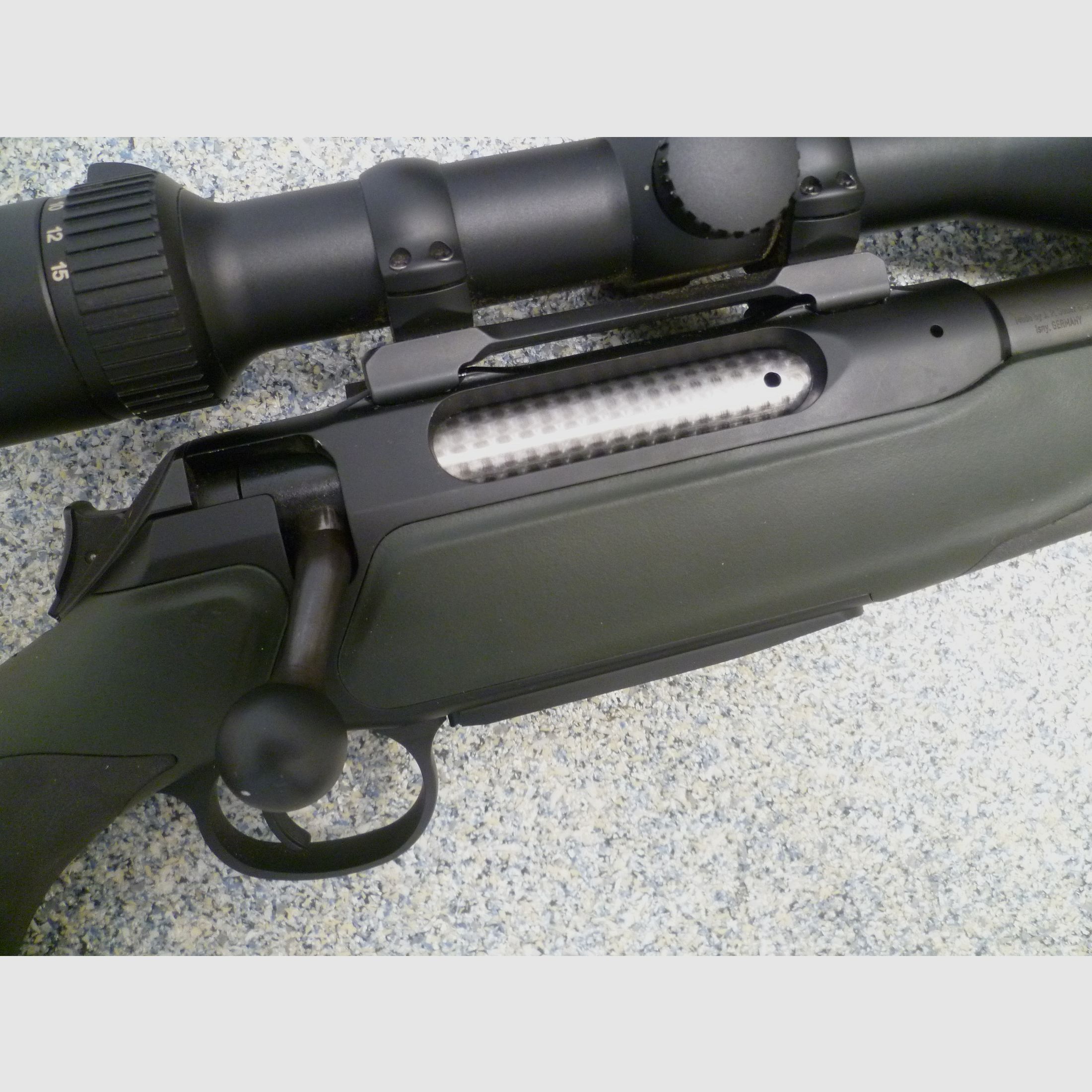 Repetidora Sauer & Sohn Sauer 404 8x57IS