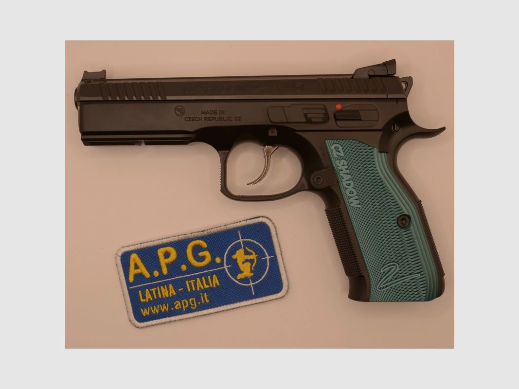 CZ SHADOW 2 CAL. 9X21