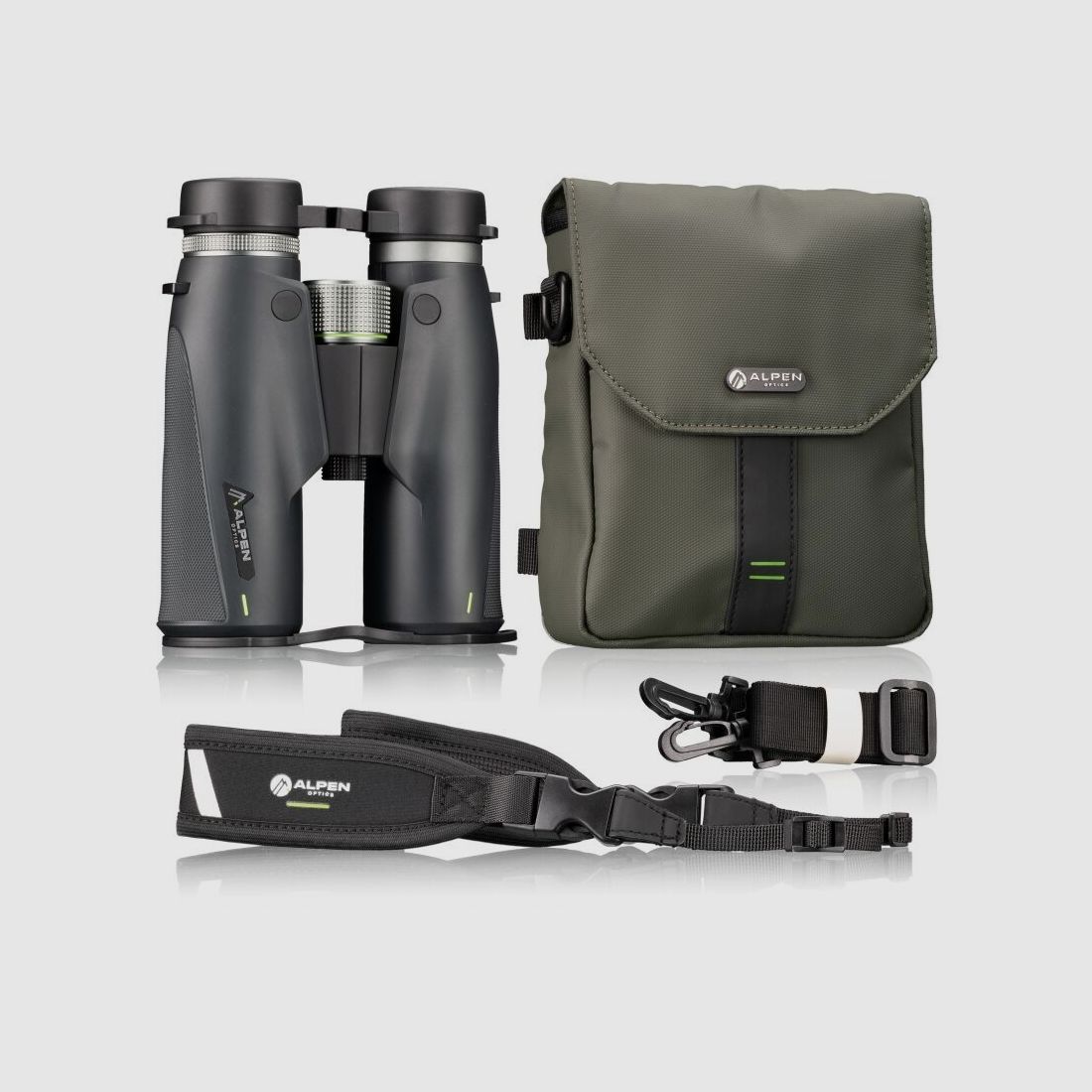 Alpen Optics Alpen Teton 10x42 ED Binoculars