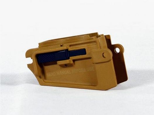 Heckler & Koch HK243 / G36 Magazinschacht für AR15-Magazine