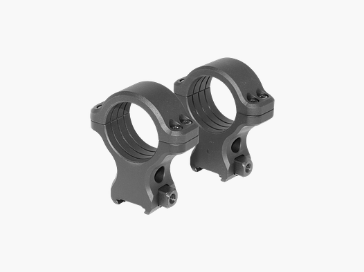 CZ Montaggio 527 30mm Nero