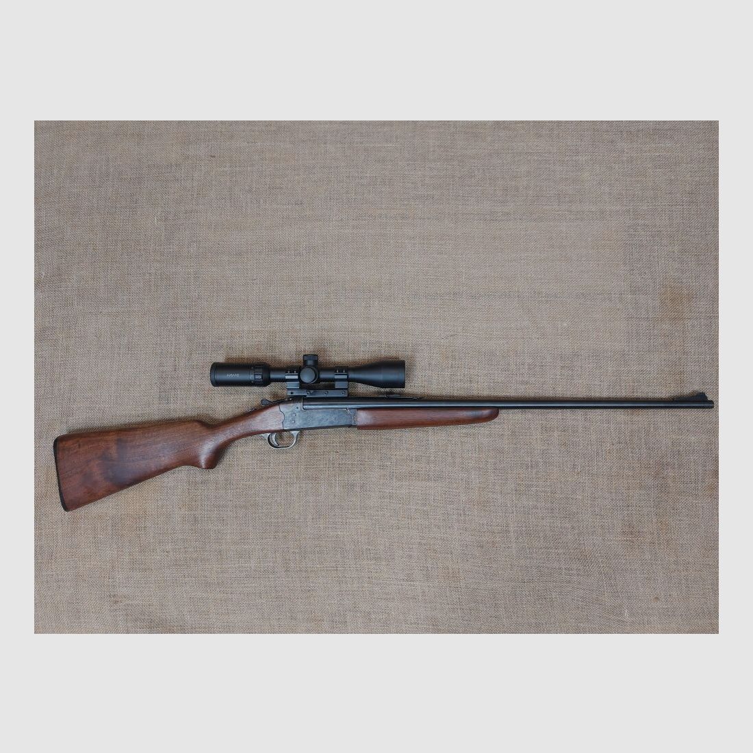 Modèle Savage 219H, image 2 sur 8