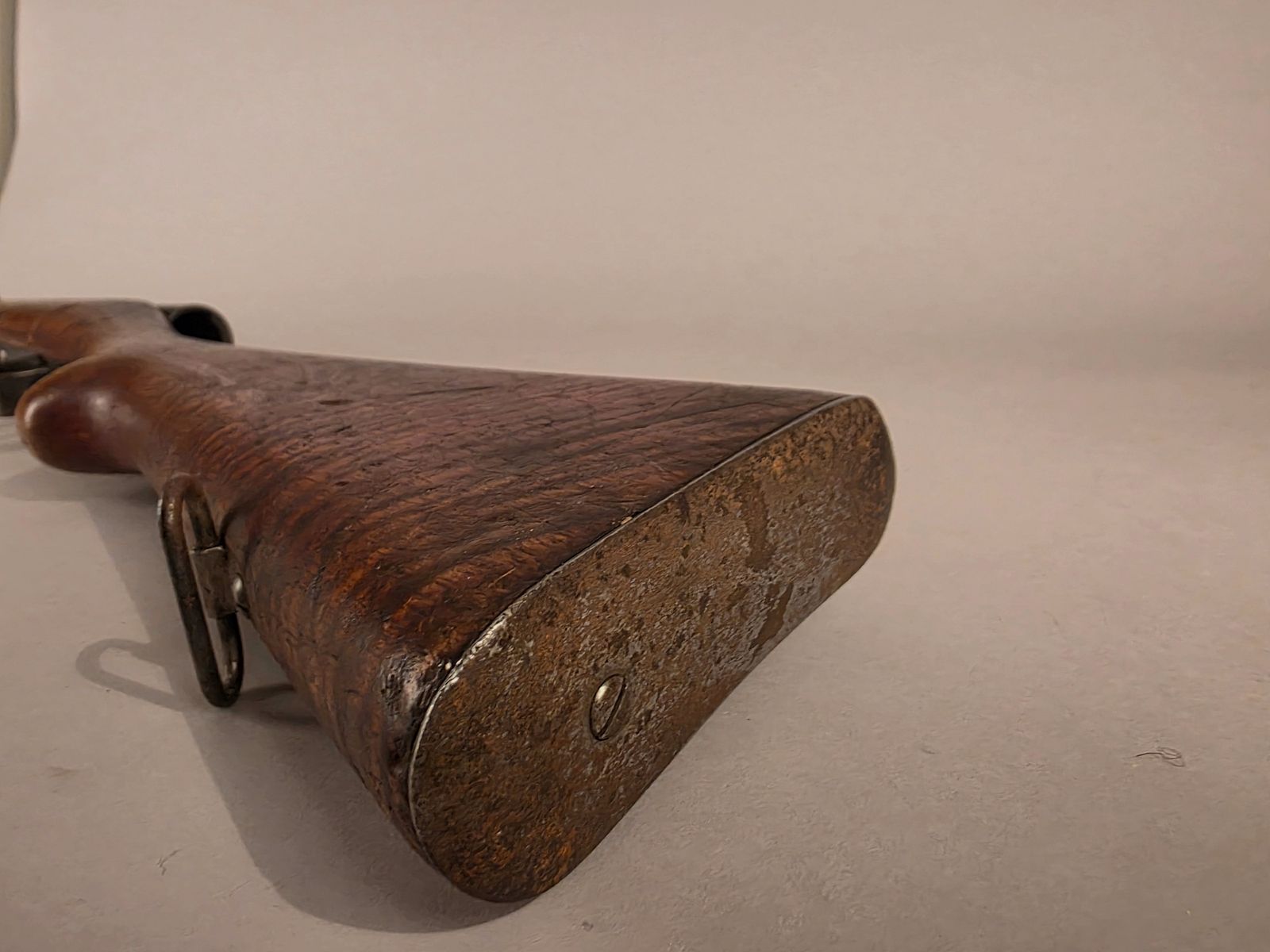 Originaler Schweizer Karabiner 31 (K31), Kaliber 7,5x55, ohne Schloss