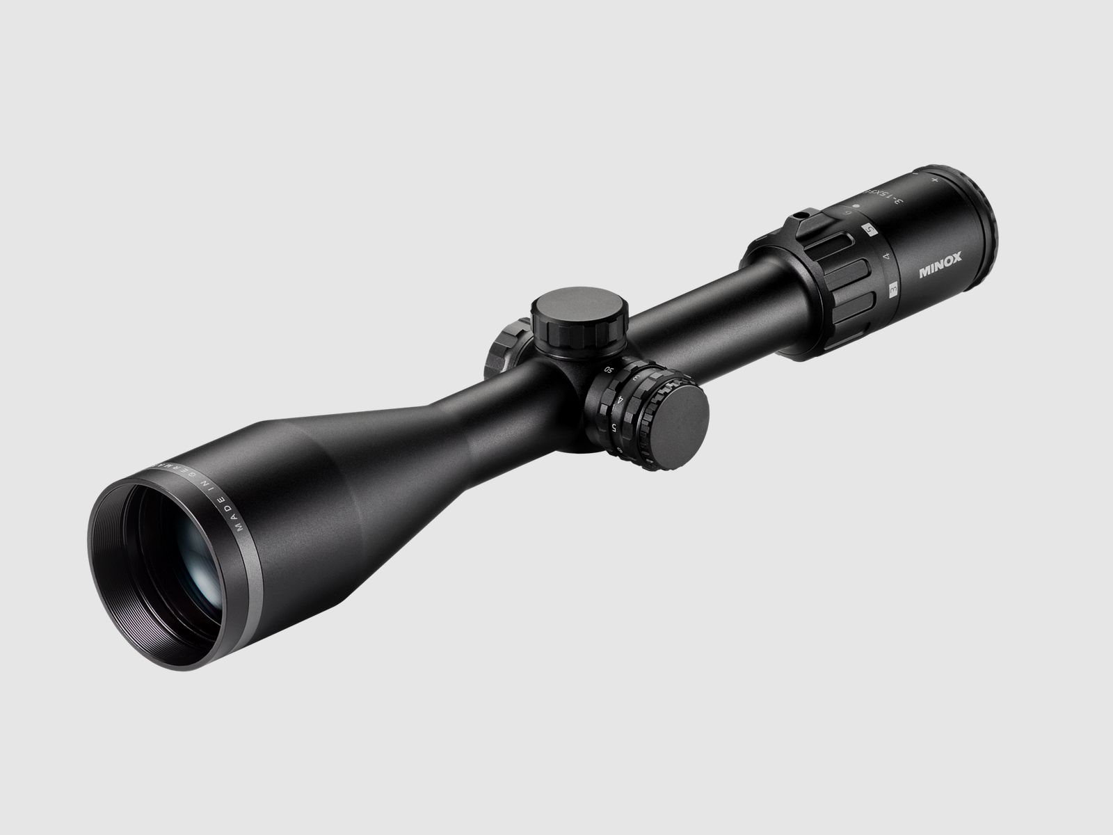 MINOX Allrounder 3-15×56 S richtkijker