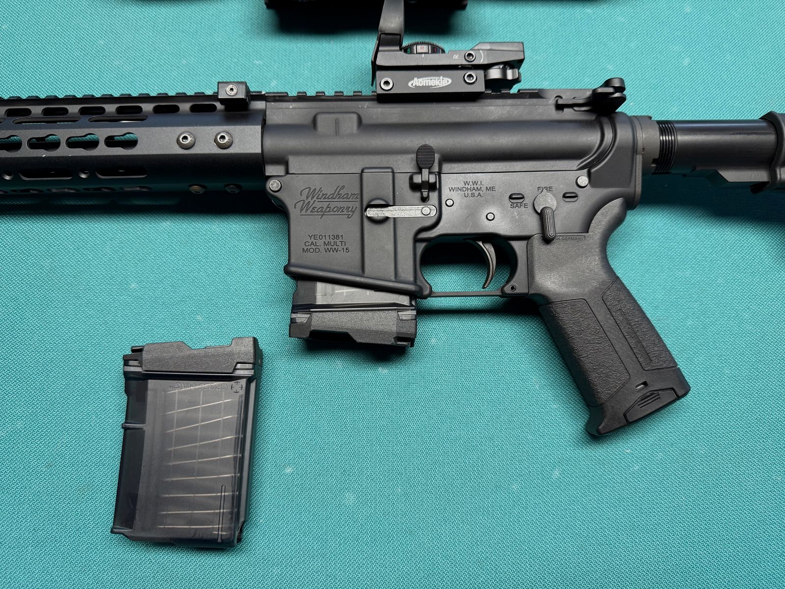 AR15 von Windham Weaponry in .223