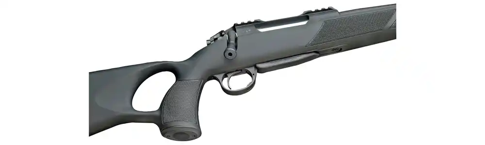 Mercury Hunting Rover G2 Thumbhole Repeating Rifle Cal. .222 Rem. – Pistol Grip, image 5 of 5