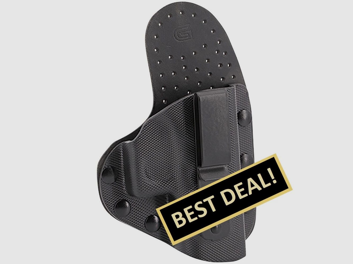 Ghost Holster Civilian Inside S Elite voor Taurus G2C