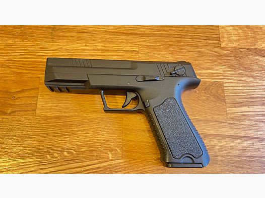 Cyma G18 / P226 / CM.030 AEP, inkl Akku