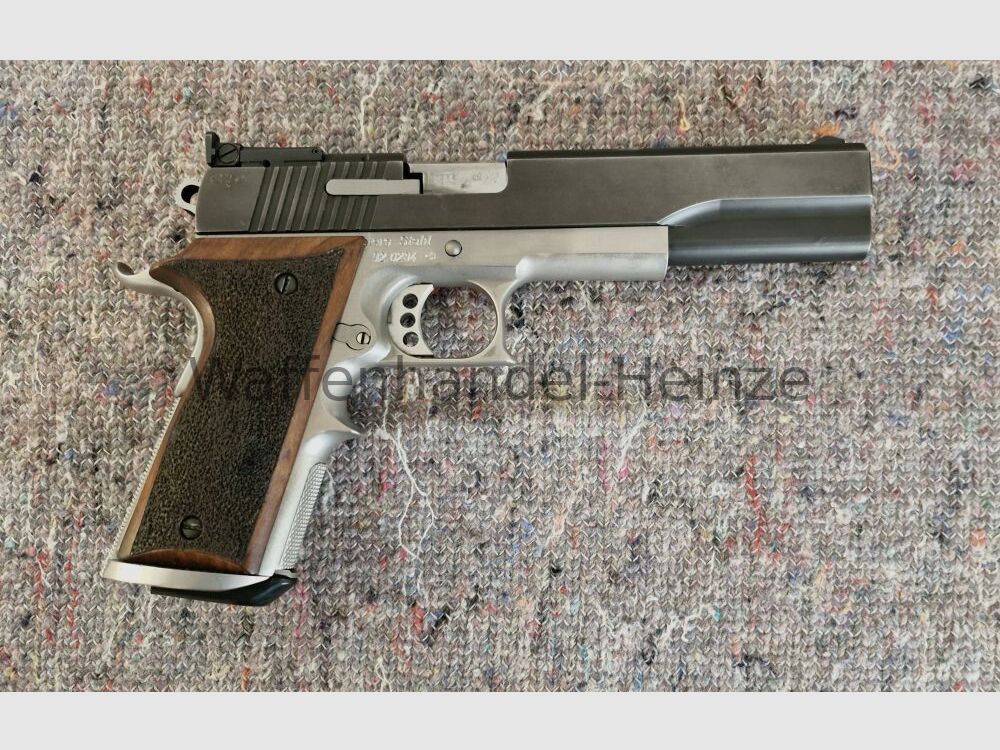 Peters Stahl Mod. PSP 07 Multicaliber