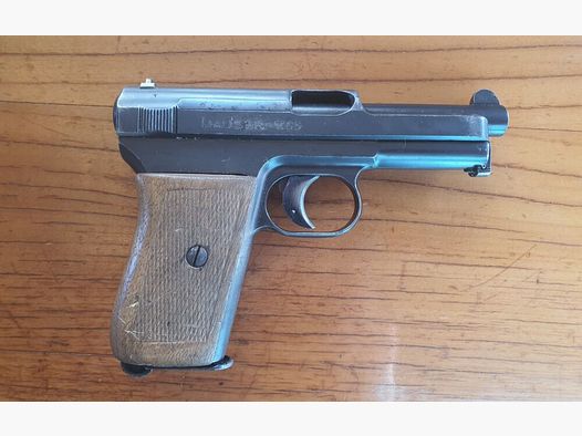 Mauser Mod.14