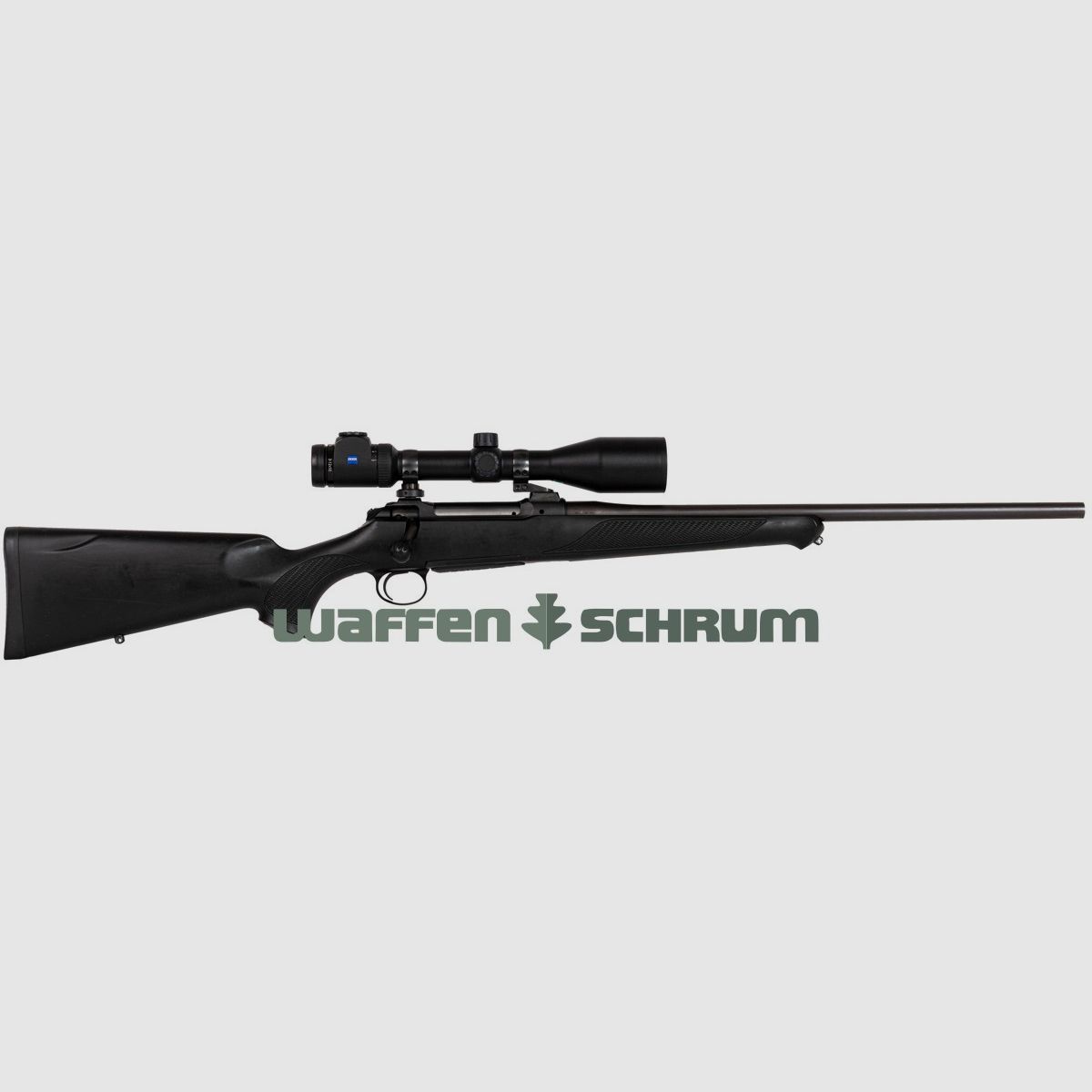 Sauer 101 Classic XT .308Win , ZF Zeiss Conquest DL 3-12x50 Abs. 60 , Henneberger Schwenkmontage, LL: 56 cm