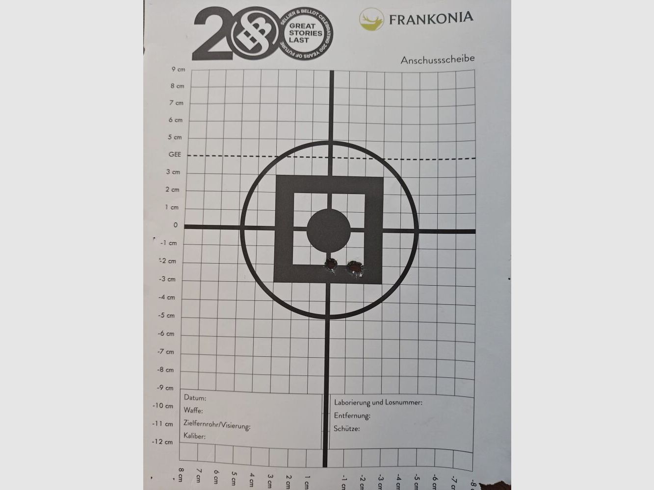 Blaser R93 RESERVIERT, Bild 5 von 7