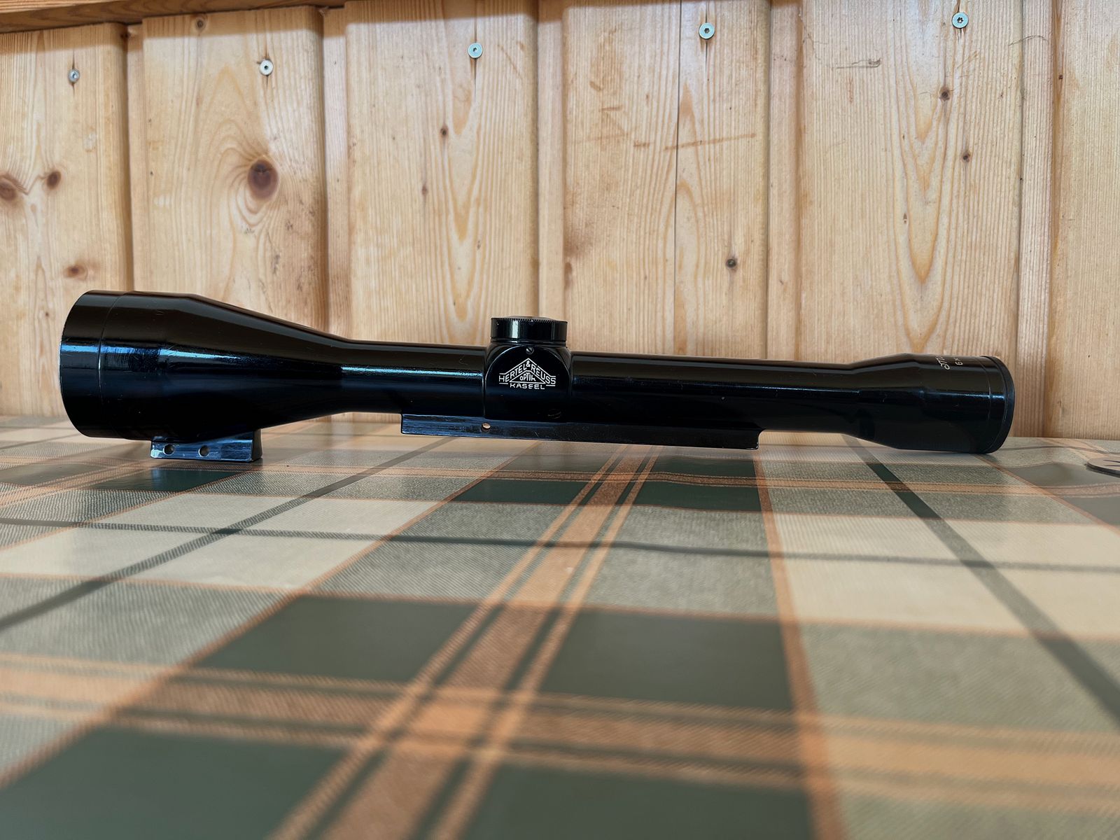 Hertel & Reuss exklusiv 3-10x46
