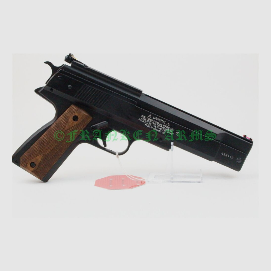 Weihrauch HW45 4,5mm