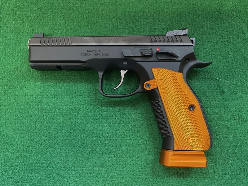 CZ Shadow 2 Orange