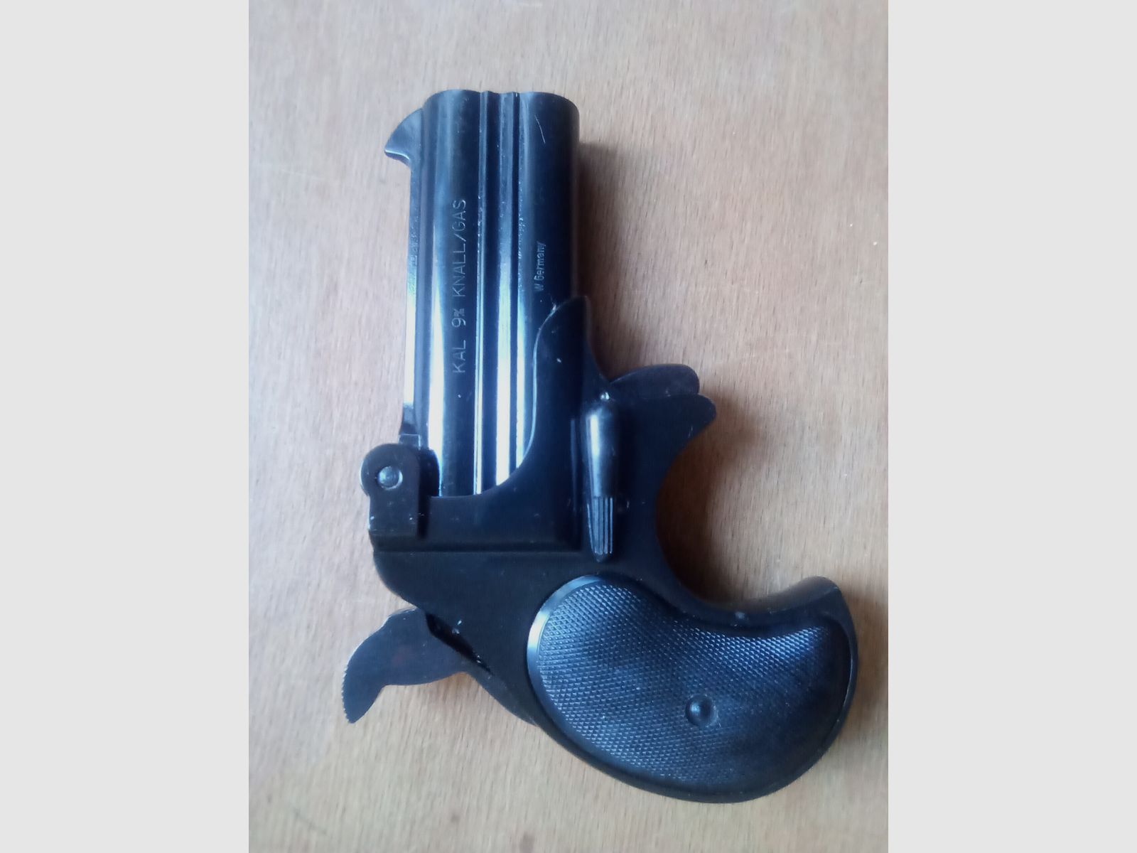 Noris Twi -Nine Derringer PTB 276