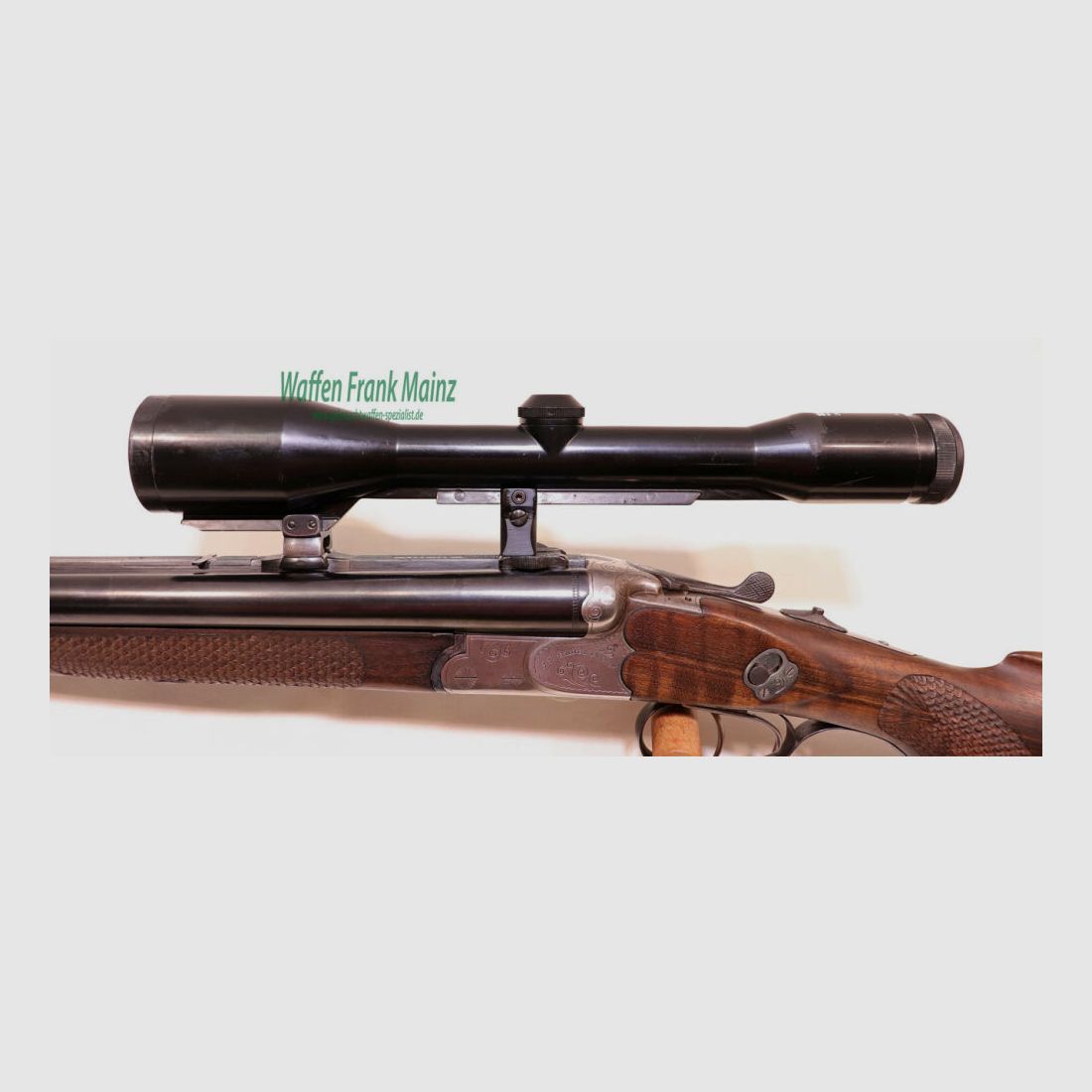 Sauer u. Sohn/Eckernförde Mod. 3000