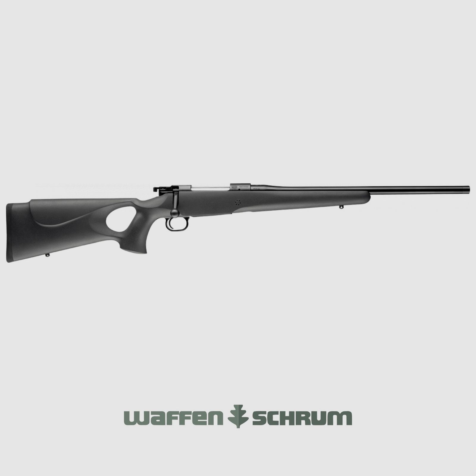 Mauser M12 Grey Max Handspannung