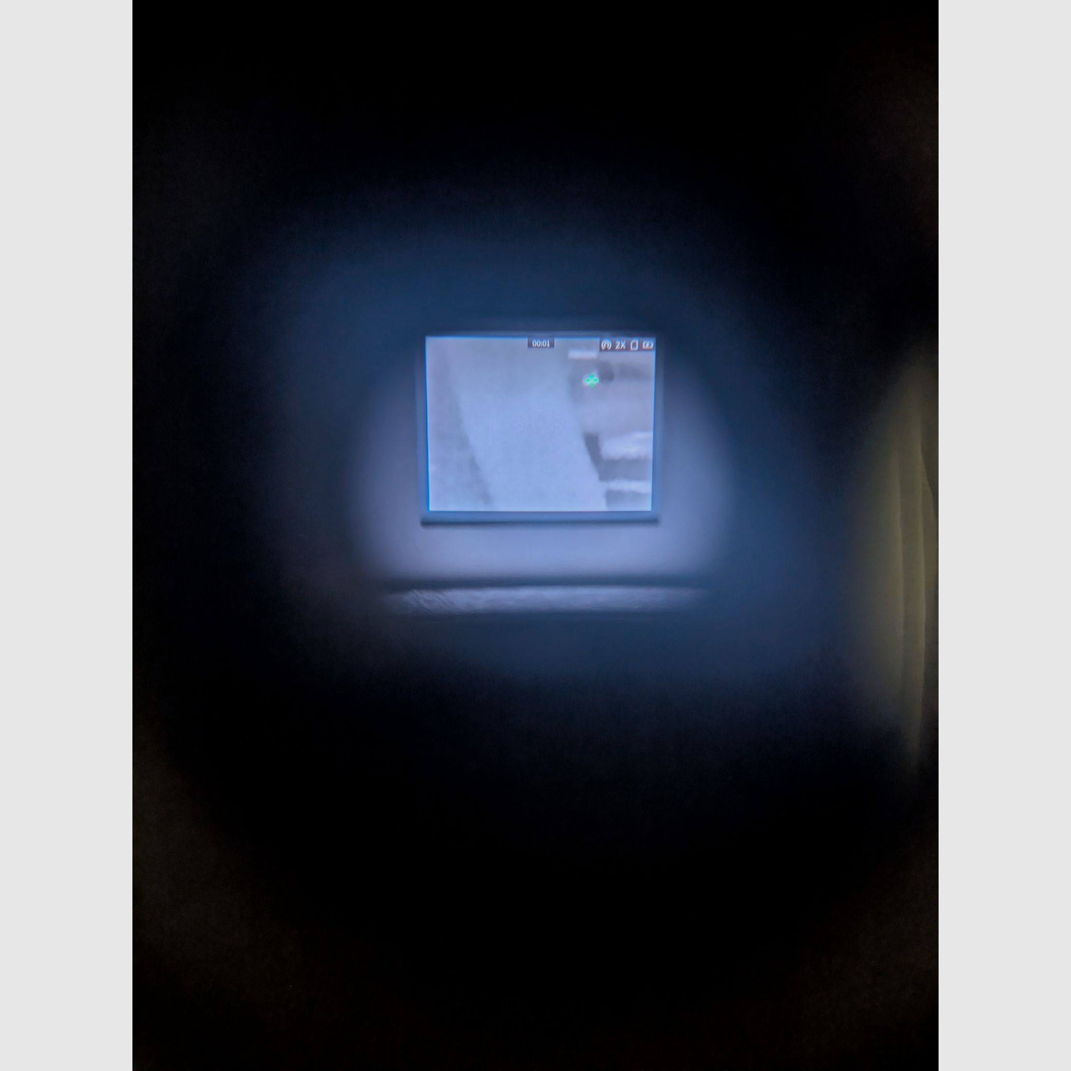 HIKMICRO LYNX LC06 thermal imaging camera – Very good condition, lightly used