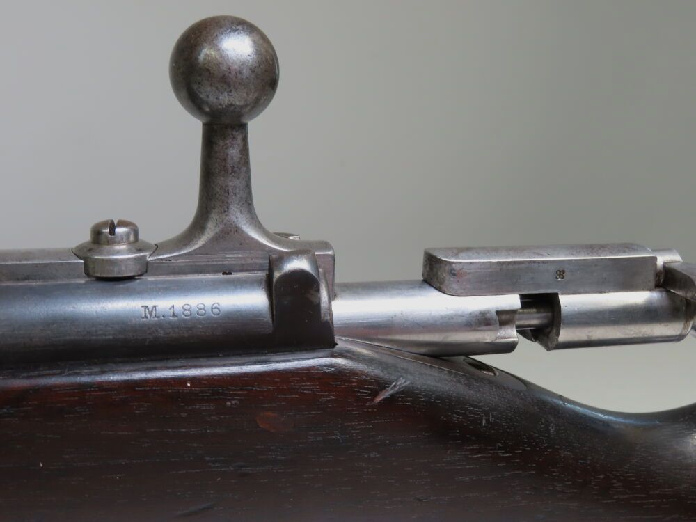 Steyr 1886 Kropatschek