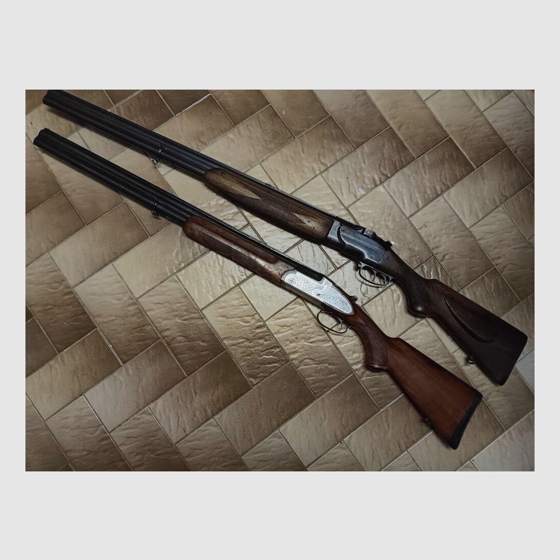 Brünner-CZ and Zoli Armi ZH 103 / Horrido