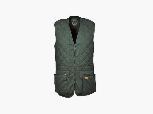 HUBERTUS SHOOTING VEST HYDRO OLIVE