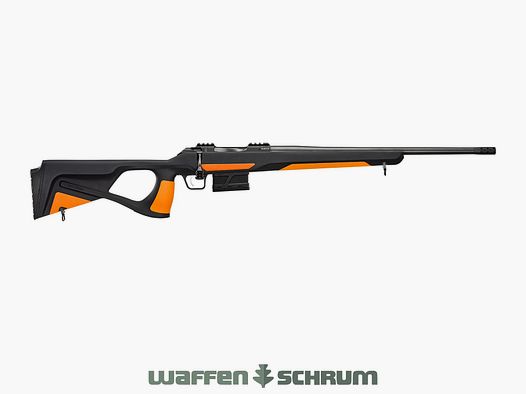 CZ 600 Ergo Driven Hunt 10 Schuss Magazin