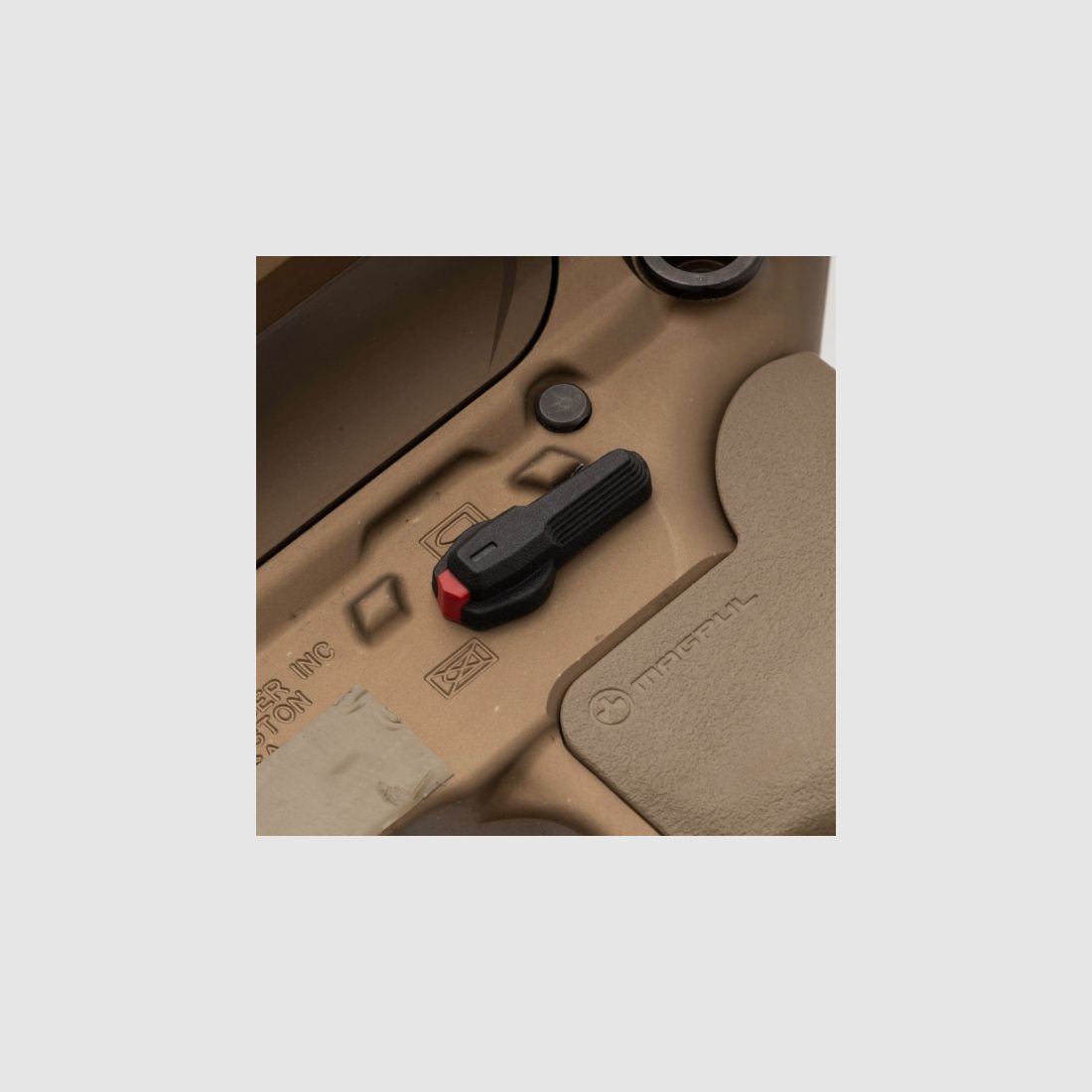 Magpul – ESK Selector AR / black, Bild 5 von 8