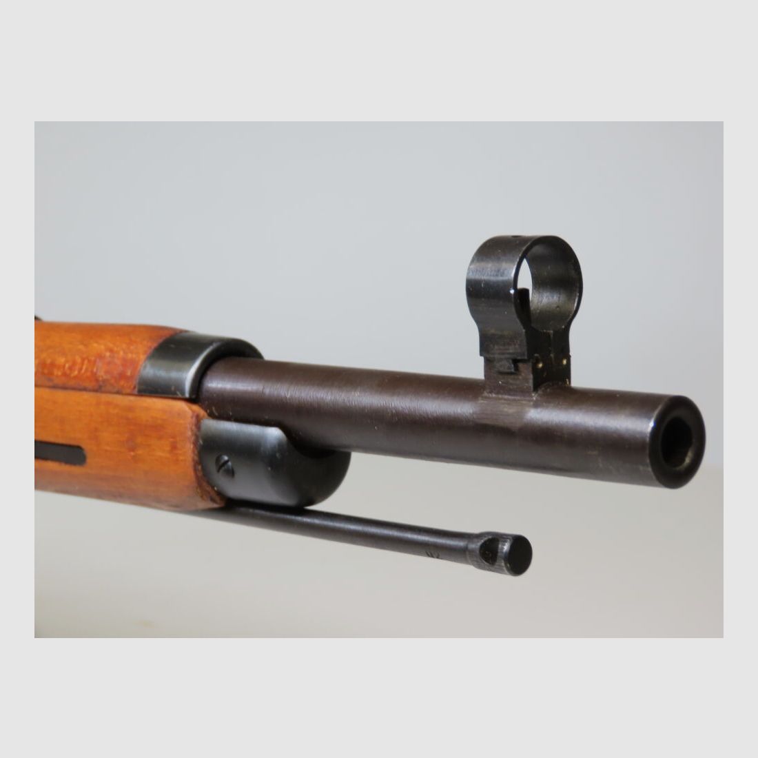 Mooie Mosin Nagant 91/30 met toploop!
