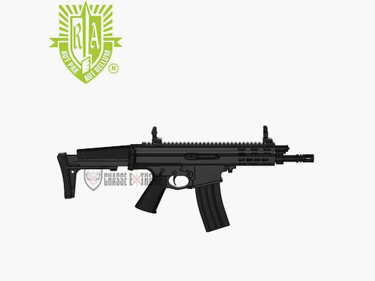 Rifle ROBINSON ARMAMENT Xcr-L Micro 7,5'' Cal. 223 Rem