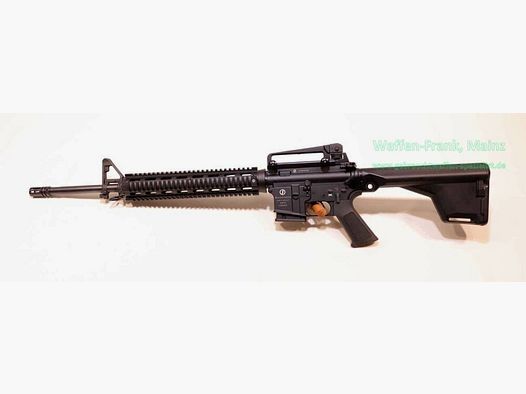 Schmeisser- Krefeld Mod. AR15