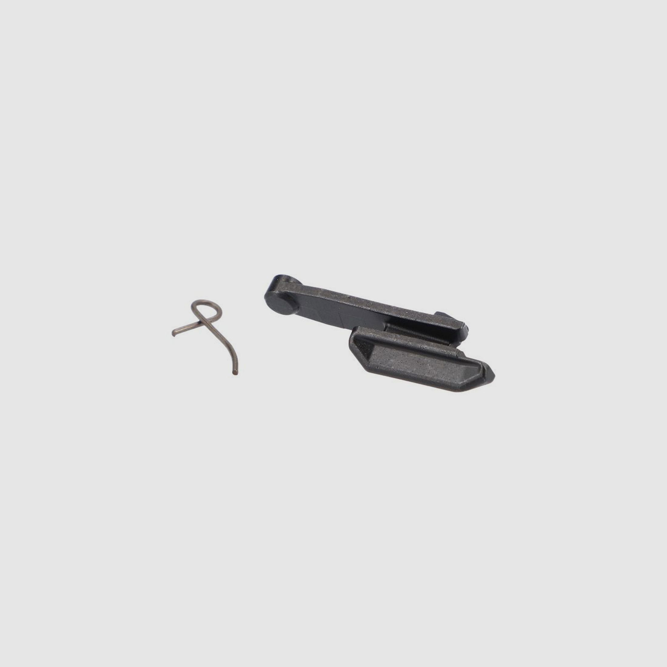 SIG SAUER P365 slide catch lever extended