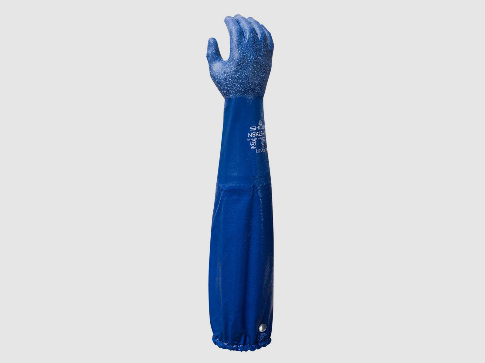 Guantes de protección química Showa NSK26