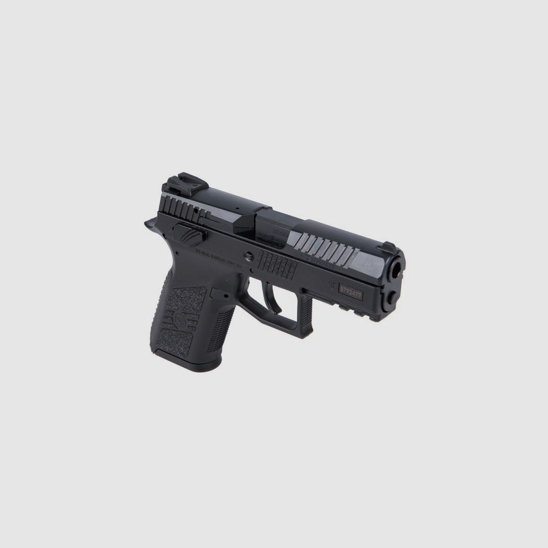 CZ P07 Cal 9×19, image 1 sur 2