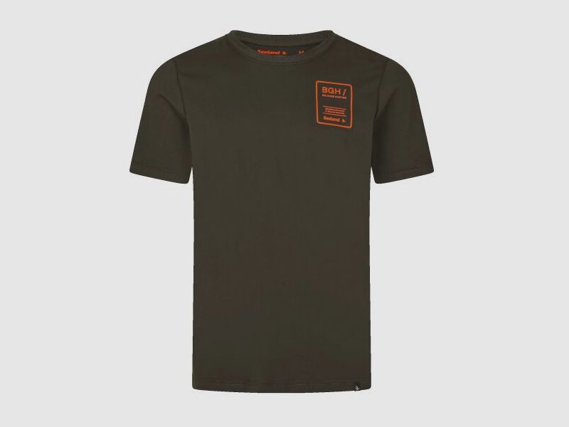 BGH T- Shirt, billede 1 af 2