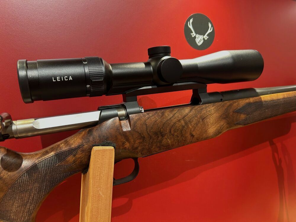 Mauser M03 HK6 incl. Leica Fortis 1.8-12x42i incl. Hausken SD