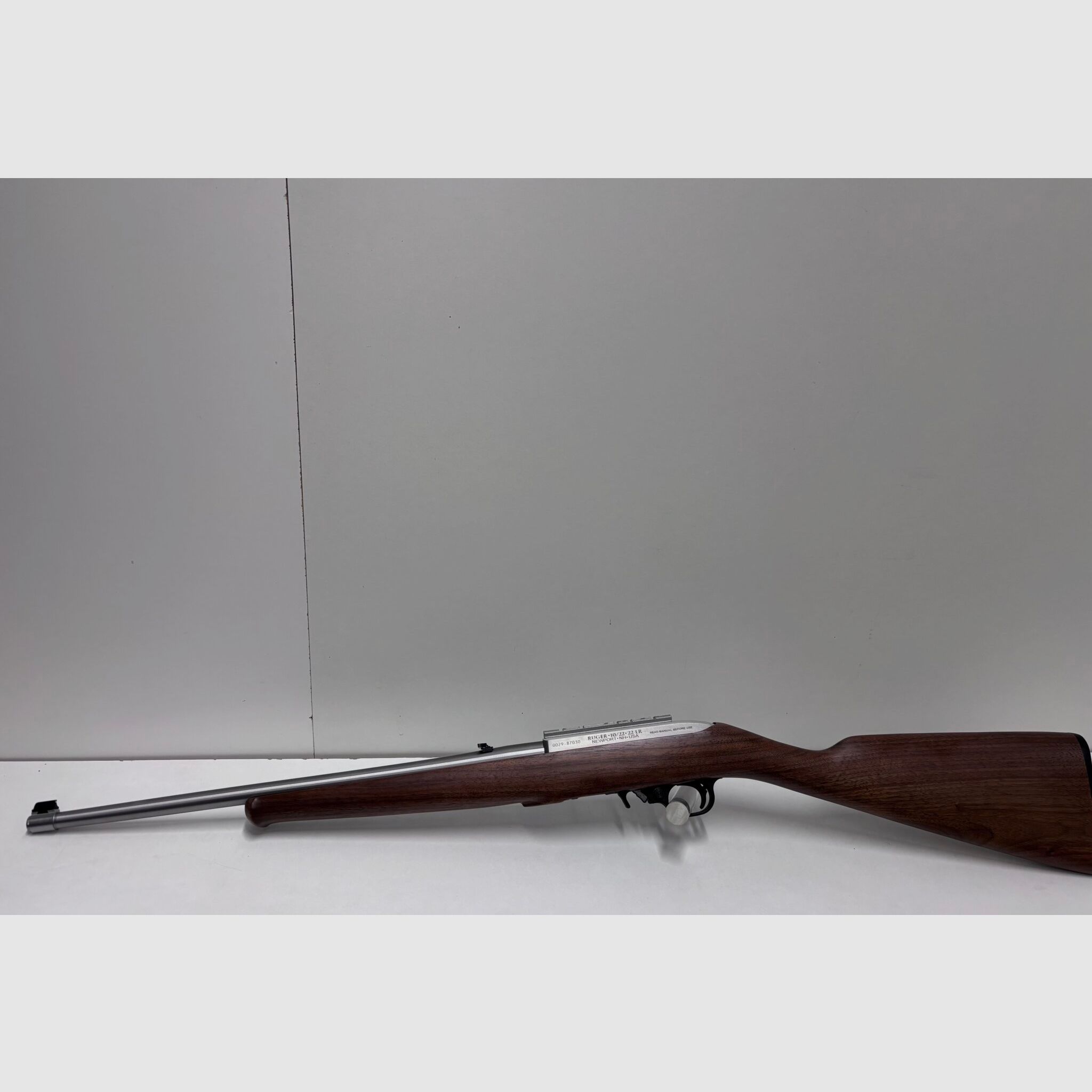 RUGER 10/22® 250TH ANNIVERSARY .22 lr.